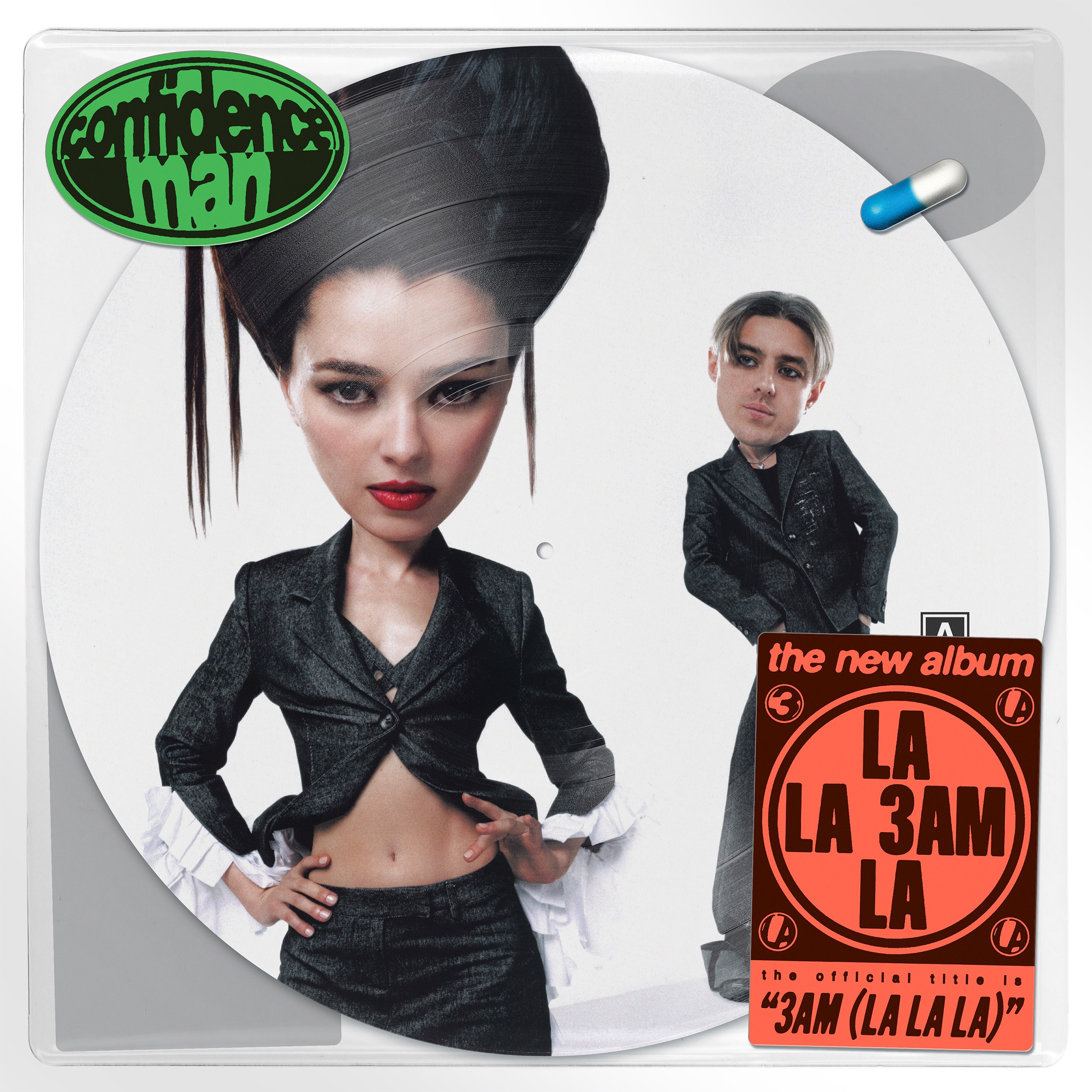 3AM (LA LA LA) - Exclusive Picture Disk