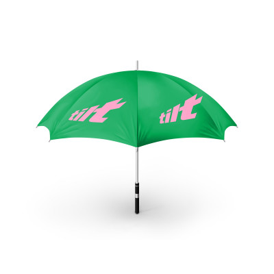 Confidence Man - TILT Umbrella + Digital Download 