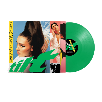 TILT Green Vinyl 