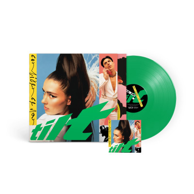 TILT Vinyl Green + DD Bundle