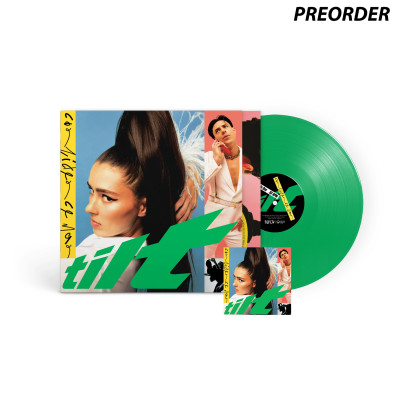 TILT Vinyl Green + DD Bundle