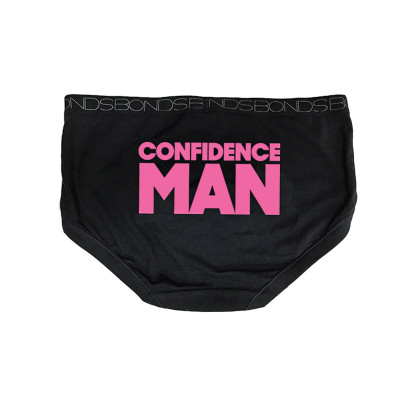Confidence Man - Janet Briefs 