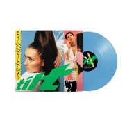 TILT Blue Vinyl 